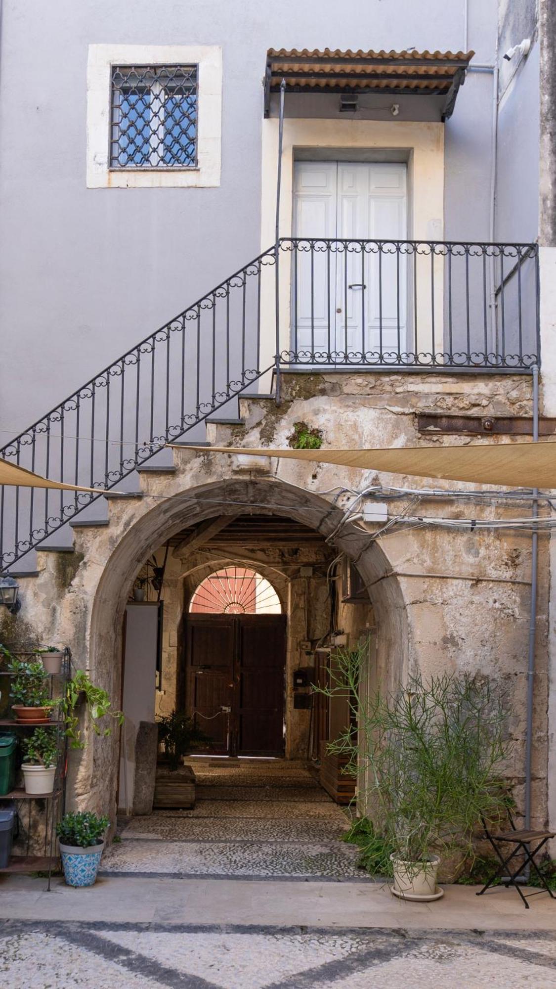San Giuseppe Apartment Con Terrazza Syracuse Exterior foto