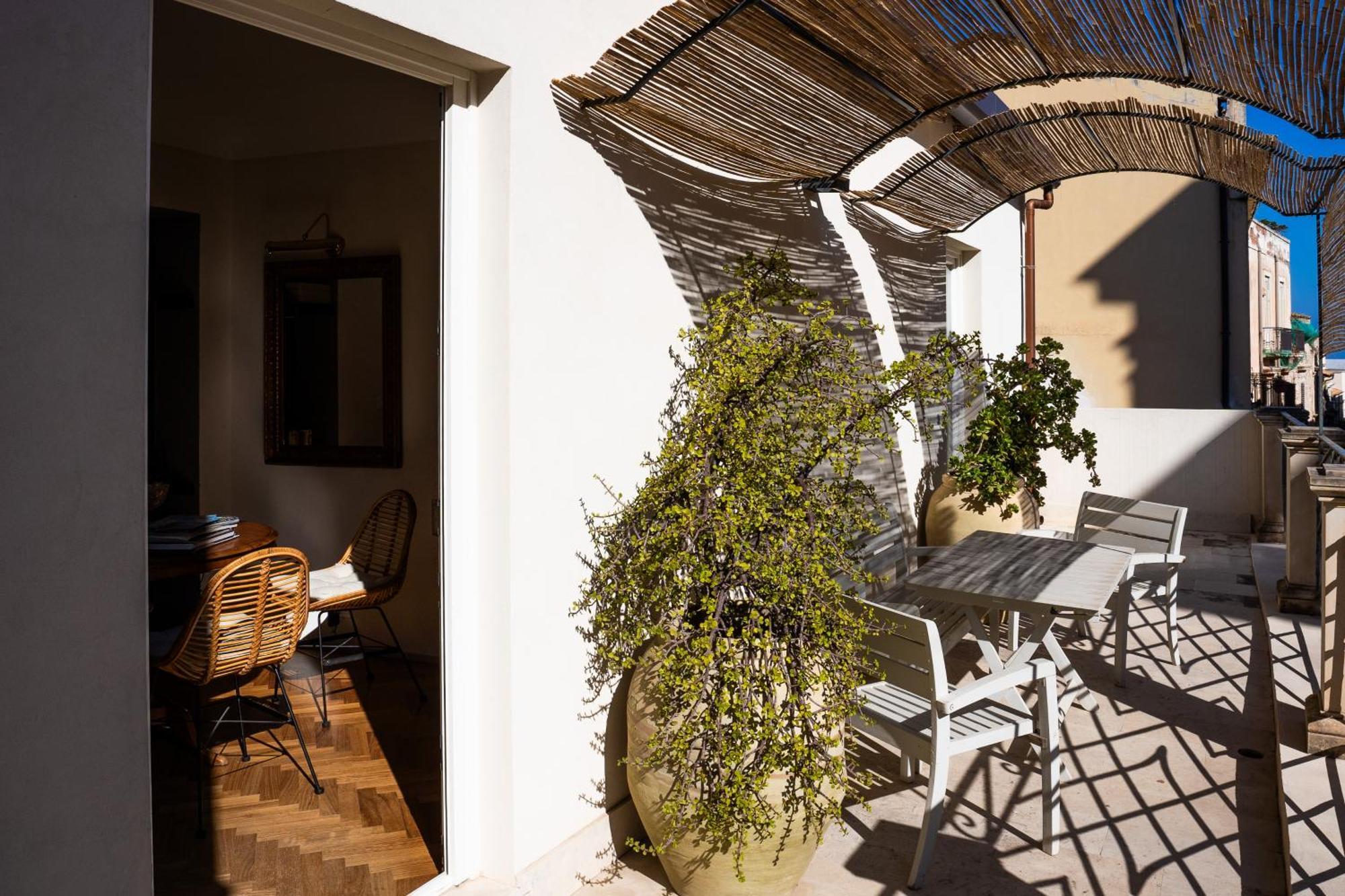 San Giuseppe Apartment Con Terrazza Syracuse Exterior foto