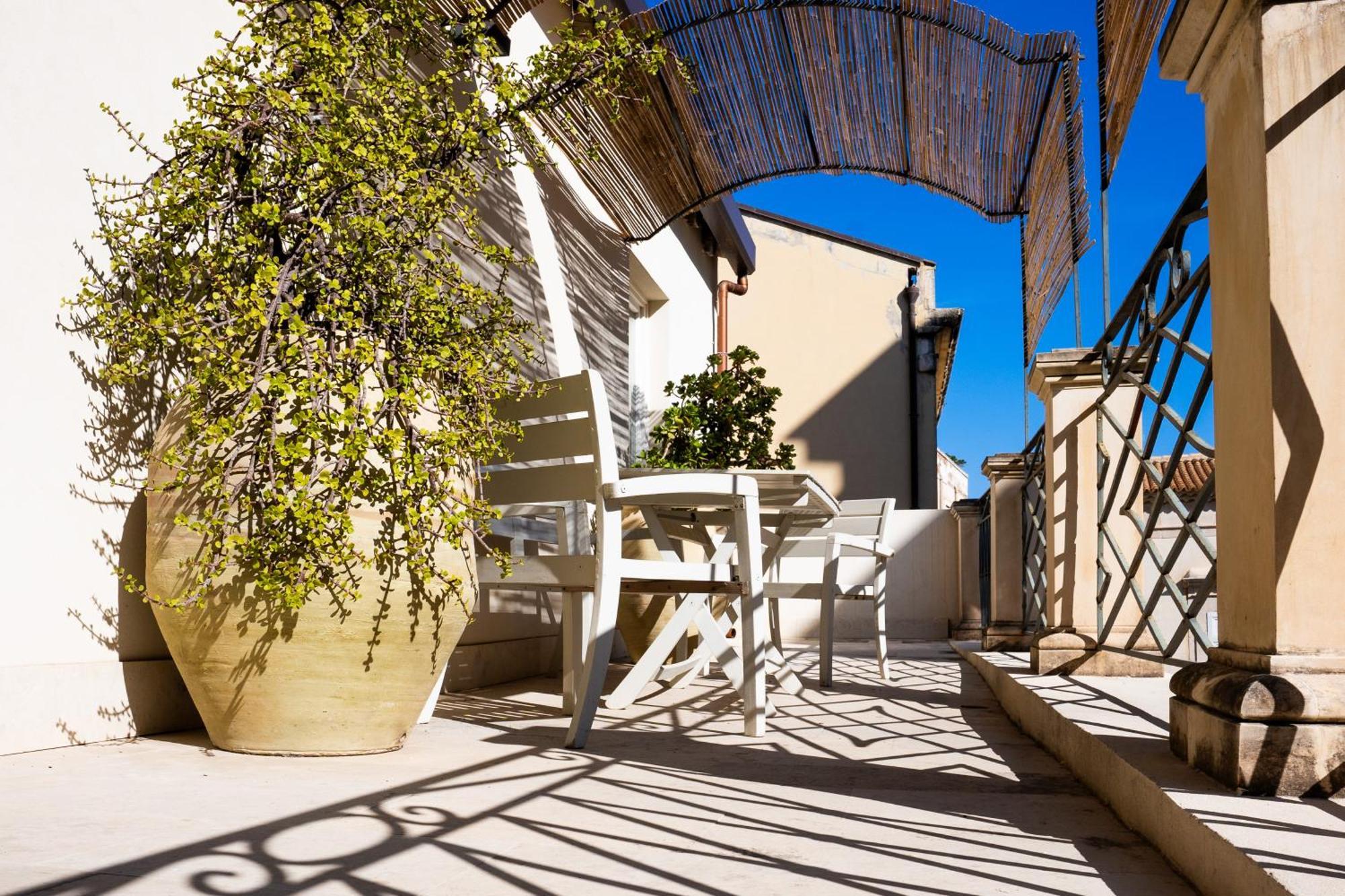 San Giuseppe Apartment Con Terrazza Syracuse Exterior foto