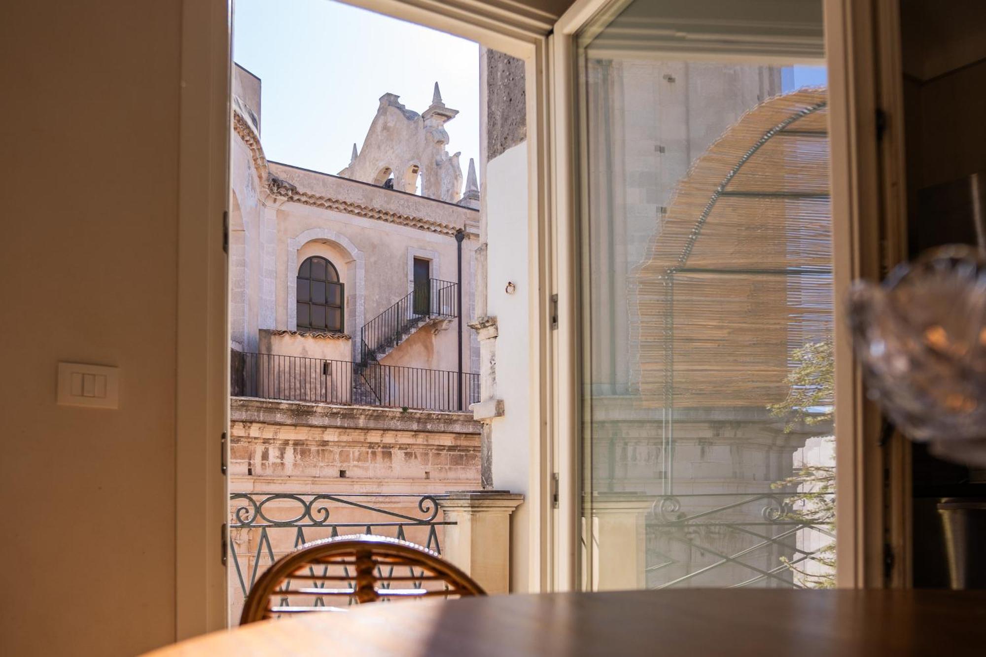 San Giuseppe Apartment Con Terrazza Syracuse Exterior foto