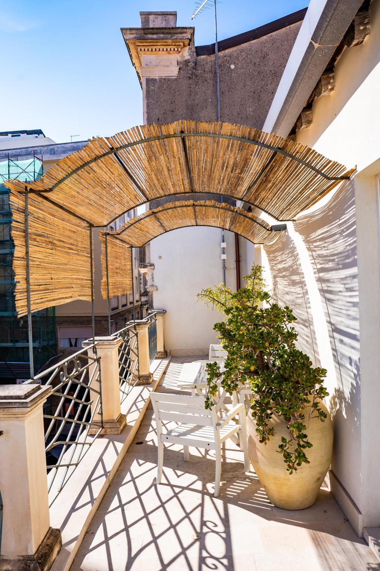 San Giuseppe Apartment Con Terrazza Syracuse Exterior foto