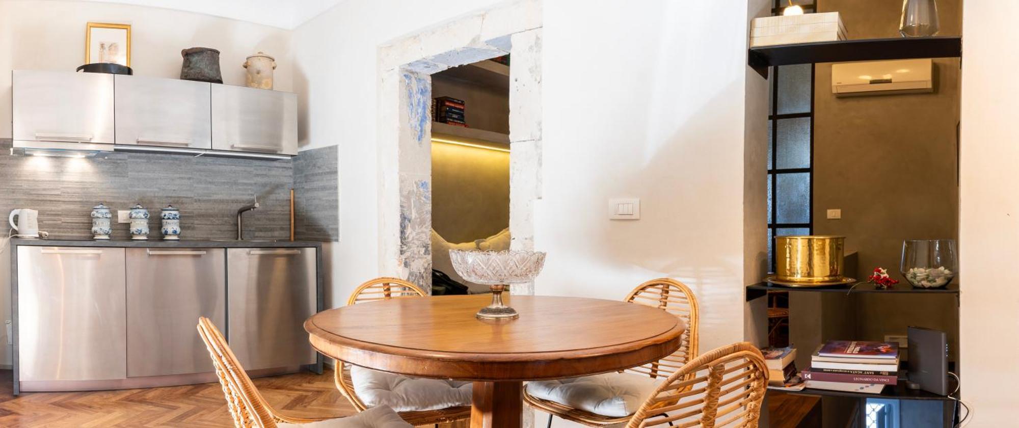 San Giuseppe Apartment Con Terrazza Syracuse Exterior foto