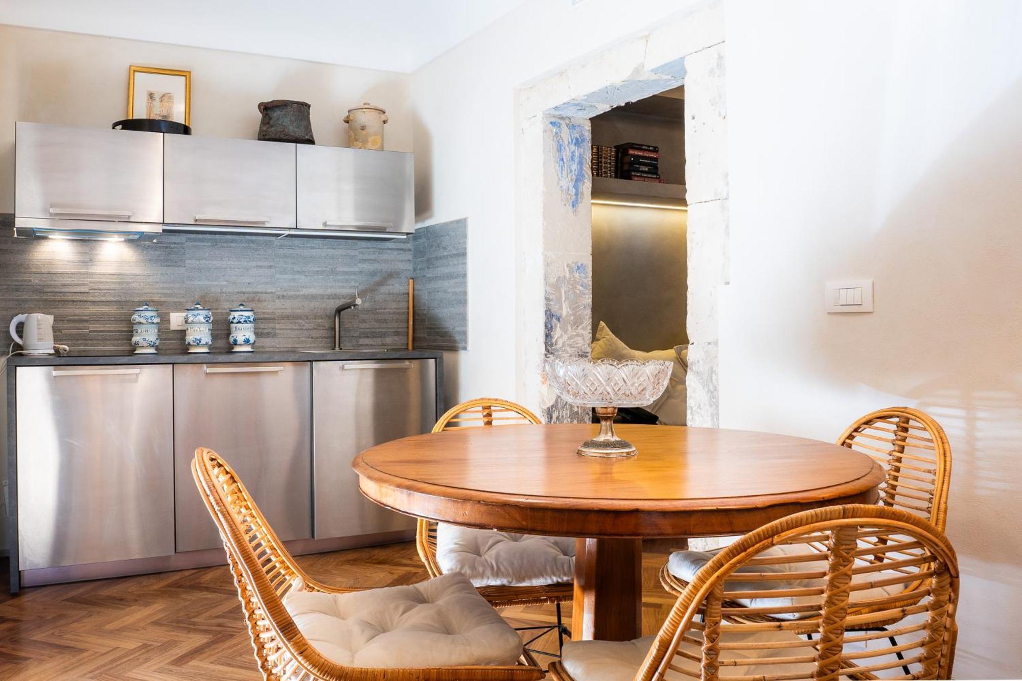 San Giuseppe Apartment Con Terrazza Syracuse Exterior foto