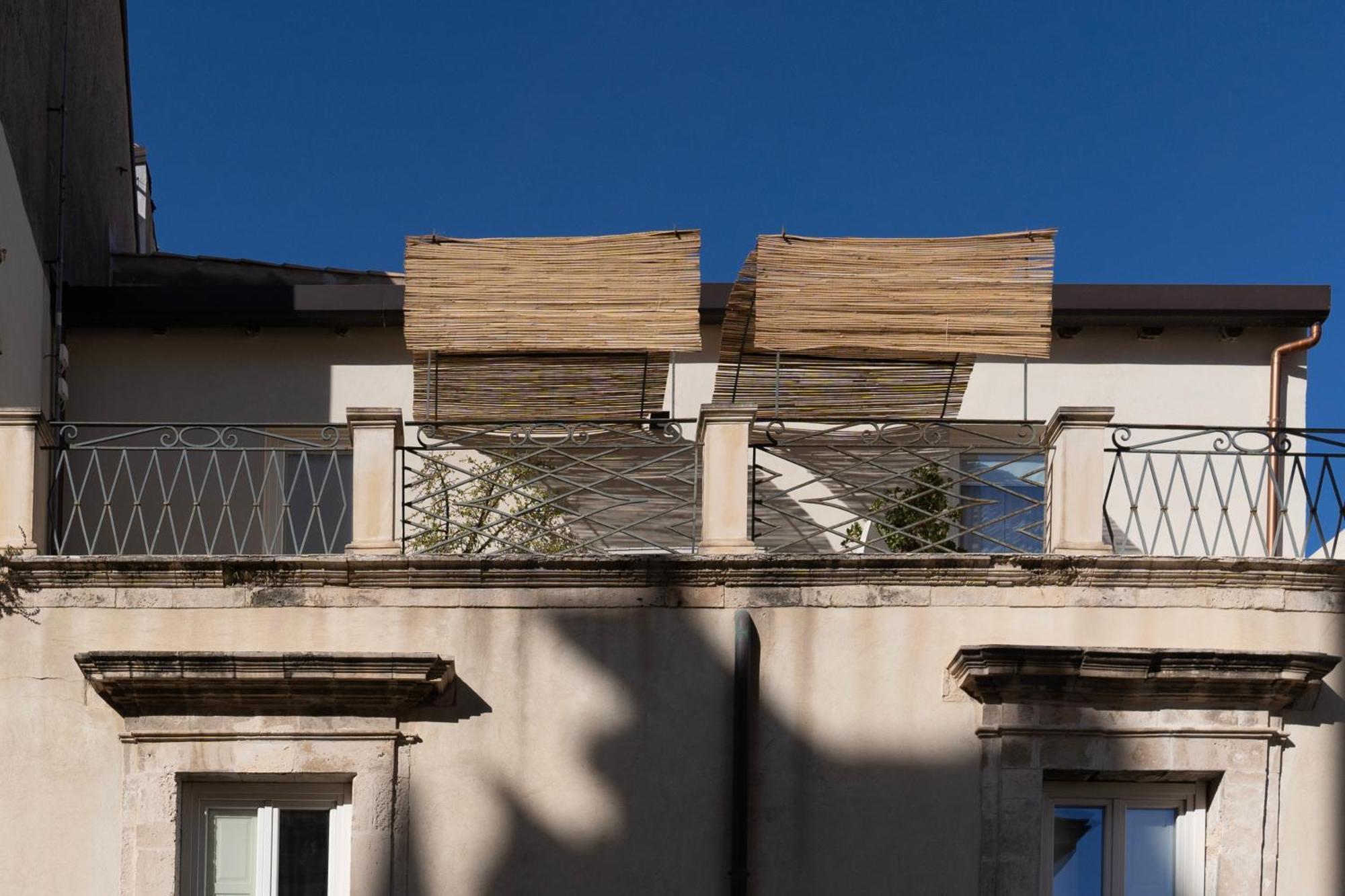 San Giuseppe Apartment Con Terrazza Syracuse Exterior foto